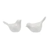 magasin en ligne france Comptoir De Famille Deco Moineau X2 Campagne Blanc 10