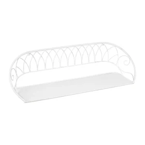 Comptoir De Famille Etagere Murale X2 Charmet Blanc online boutique 7