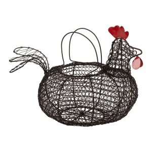 l'unique style Comptoir De Famille Panier Poule Carreau Ciment Naturel 7