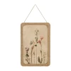 Comptoir De Famille Cadre Deco Fleurs Naturelles Séchées 40x60cm marque pas cher en ligne 10