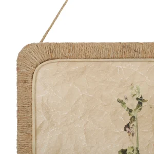 Comptoir De Famille Cadre Deco Fleurs Naturelles Séchées 40x60cm marque pas cher en ligne 7