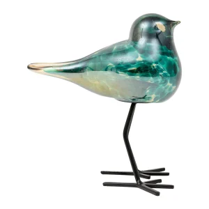 Côté Table Deco Moineau Serin Bleu Vert france en ligne 7