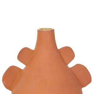 Côté Table Vase Solae Terracotta D15.5xh23cm Terre Cuite Boutique 10