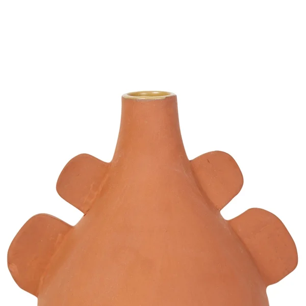 Côté Table Vase Solae Terracotta D15.5xh23cm Terre Cuite Boutique 4