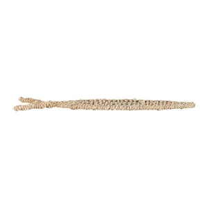 livraison la plus rapide Côté Table Deco Poisson Borneo Naturel 32x8cm 6