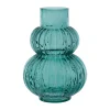 Côté Table Vase Pithos Vert D17xh25cm Verre garantie de qualité 7