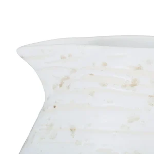 Côté Table Vase Birdi Terracotta Et Blanc En Faience magasin en ligne 10