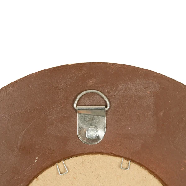 Côté Table Miroir Rond Doré D21cm -Drachma à prix très bas 5