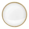 bas prix Côté Table Miroir Convex En Laiton Doré D21.5cm – Edman 11