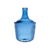 magasins pour Côté Table Vase Dame-jeanne Bleu H33cm En Verre Recyclé – Aheli 10