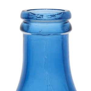 Distributeur Officiel Côté Table Vase Dame-jeanne Bleu H33cm En Verre Recyclé – Aheli 9