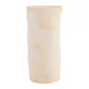 Côté Table Vase Blanc Cass2 11.5x12xh25.5cm Faience – Iktoum soldes 14