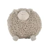 magasin en ligne france Jardin D’Ulysse Deco Mouton Shaggy Gris H20cm 8