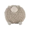 Jardin D’Ulysse Deco Mouton Shaggy Gris H20cm Top ventes 8