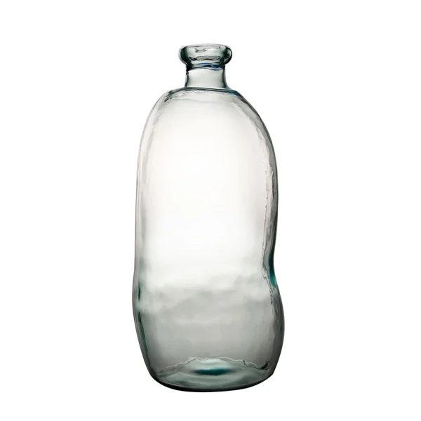 BASTIDE Vase Simplicity Transparent D34xh73cm En Verre en vente 1