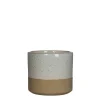 magasin Mica Décorations Cache-pot Lago Blanc H16.5cm 7