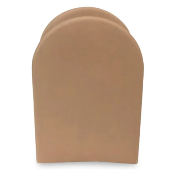 Distributeur Officiel Opjet Vase Ceramique Thyra Nude H23cm 1