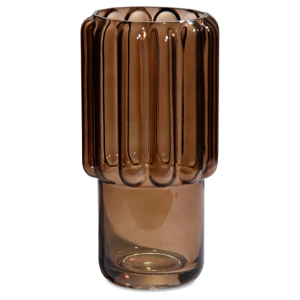 Opjet Vase Forme Marron H23cm à prix d'occasion 1