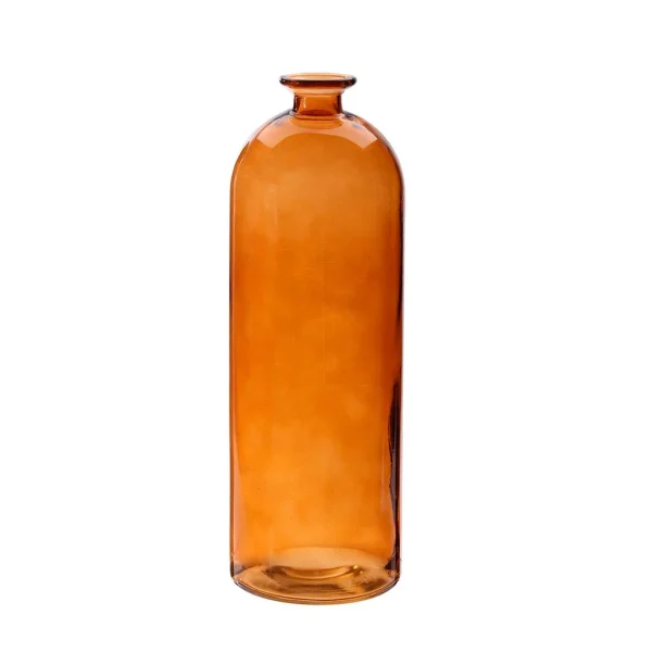 Deco Distrib Dame Jeanne 5L Ambre H42,5cm Nouvelle tendance 1