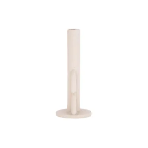 Pt’ Bougeoir Demi Bulles En Polyresine Blanc D11xh22cm grossiste en ligne 10