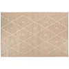 le grand escompte Vivaraise Tapis 60x110cm Naturel – Asma 8