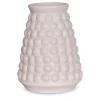 Opjet Vase Ceramique Point Blanc D10.1xh13cm site officiel 11