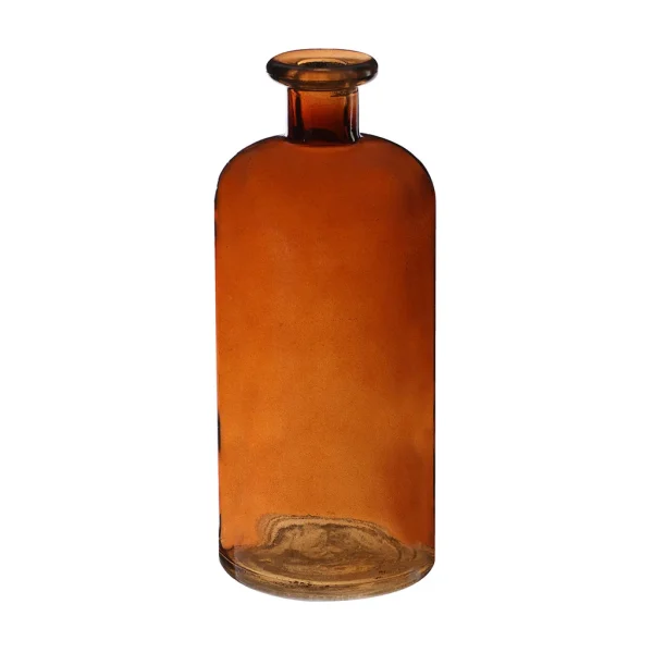 Deco Distrib Vas Dame Jeanne 70cl Ambre En Verre comparez les prix 1