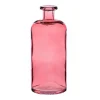 authentiques Deco Distrib Dame Jeanne 0.7l Cerise En Verre D8.5xh20cm 8