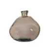 BASTIDE Vase Simplicity Sable D16xh18cm En Verre livraison la plus rapide 8