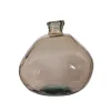 grande promotion BASTIDE Vase Simplicity Sable D20xh23cm En Verre 7