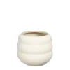 boutique en ligne Mica Décorations Pot Glen Blanc Casse-d16xh16cm 14