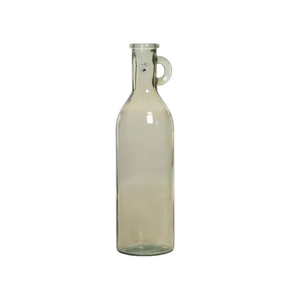 mode Kaemingk Vase En Verre D14xh50cm 1