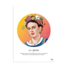 ASAP Affiche La Libérée – Frida Kahlo – 30x40cm grossiste 11