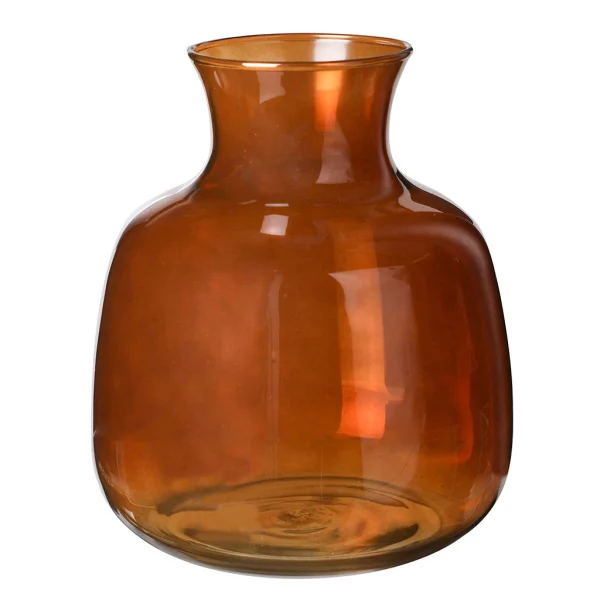 Deco Distrib Vase Ambre D17xh20cm – Litka excellents soldes 1