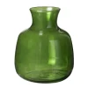 Deco Distrib Vase Vert Olive D17xh20cm – Litka pas cher 10