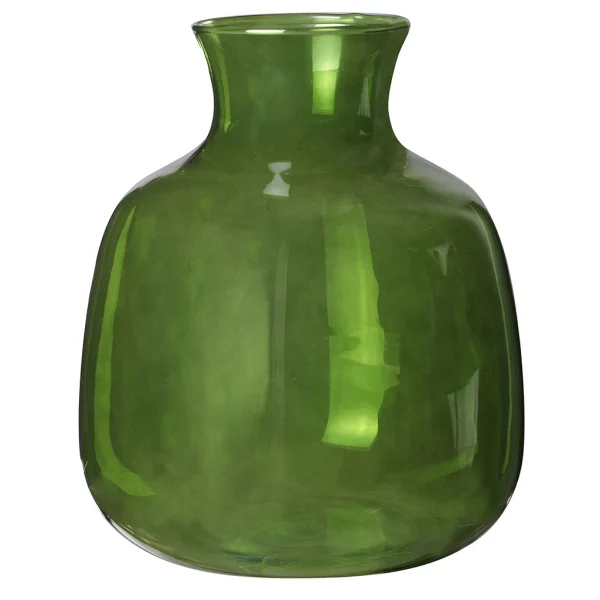 Deco Distrib Vase Vert Olive D24xh29cm – Litka magasin en ligne 1