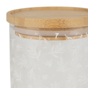 france en ligne SEMA DESIGN Pot Avec Couvercle Fleuri D9.5cm 7