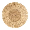 SEMA DESIGN Deco Murale Rosace Cuzco Naturel D38cm magasin solde 7