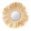 boutique SEMA DESIGN Miroir Cuzco Naturel D50cm 13