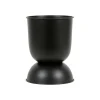 SEMA DESIGN Cache Pot Visag-arty Noir D20cm Réductions 11