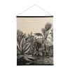 SEMA DESIGN Toile Imprimée Chanvre 98X75cm Pas Cher soldes France 13