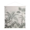 Officielle SEMA DESIGN Toile Phoenix Toil-imp Vert 145x145cm Tissu+sapin 11