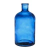 SEMA DESIGN Vase Bouteille Comete Indigo D11.5xh23cm Verre Recyclé marques pas cher 8