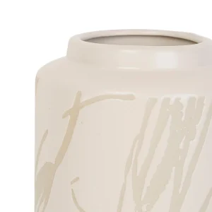 Nouvelle Collection SEMA DESIGN Vase Boheme Nude D14.5xh23cm En Porcelaine 8