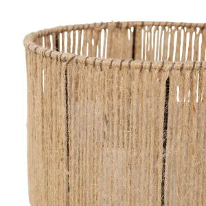 en vente SEMA DESIGN Cache Pot (lot De 2) Corde Naturel En Jute 6