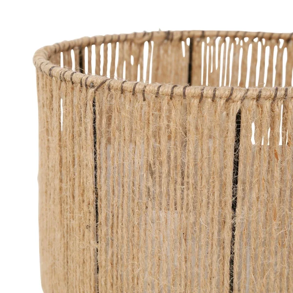 en vente SEMA DESIGN Cache Pot (lot De 2) Corde Naturel En Jute 3