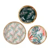 soldes en ligne SEMA DESIGN Coupe (lot De 3) Tropic’art Multicolore En Manguier 14