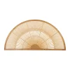 SEMA DESIGN Tête De Lit Bambou Demi-cercle 159x80cm Solor Naturel vente en ligne 11