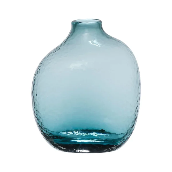 SEMA DESIGN Vase Amore Emeraude 12x8xh14cm Verre ultratendance 1