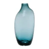 belle SEMA DESIGN Vase Amore Emeraude 9.5x7xh20cm Verre 7